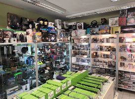 Videogamestore Meidling