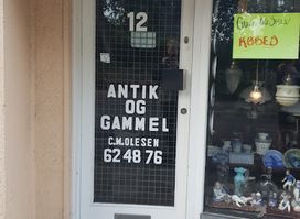 Antik Og Gammel
