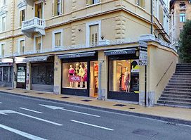 comma Store Opatija