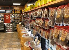 Beef Jerky Experience Beckley WV
