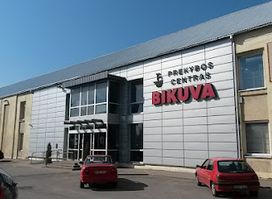 Bikuva, prekybos centras, Bikuvos prekyba