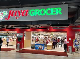Jaya Grocer, Kuantan City Mall