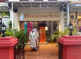 Dakshaini Silks: Singapore’s Premiere Silk Saree Emporium