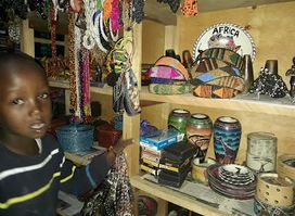 Moroto Craft Store