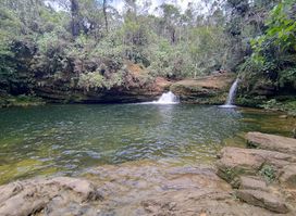 The End Of The World Waterfall / Cascada Fin Del Mundo