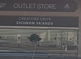 Outlet store