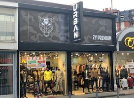 Urban Clothing Store