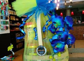 Nat Moden Perlis Hadiah Hamper & Gubahan