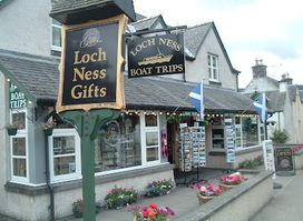 Loch Ness Gifts
