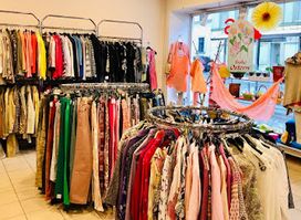 Second Hand Vienna Sylvi's Tauschecke