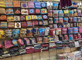 عدول سيوه بازار للمشغولات اليدوية والسجاد اليدوي