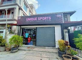 Unique Sports