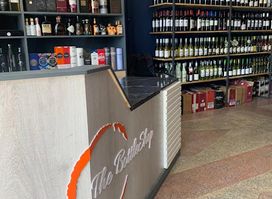 The Bottleshop Zambia (Kitwe Store)