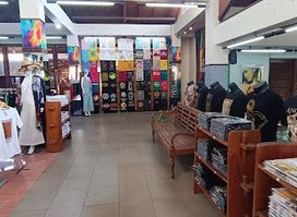 Selasar Borobudur Toko Oleh Oleh Borobudur