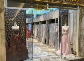 Couture line in Symphony Style Mall