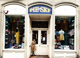 Pie In The Sky Ltd