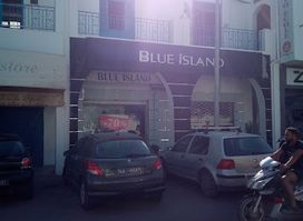 Blue Island Djerba