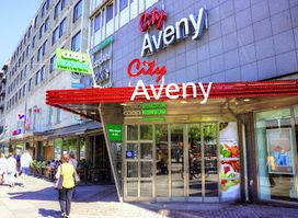 City Avenue