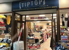 Tip Top Shop
