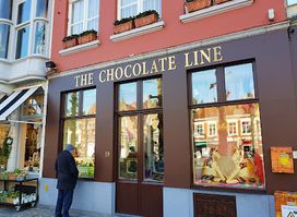 The Chocolate Line