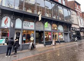 White Rose Hockley WR4