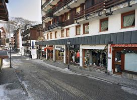 Rossignol Pro-Shop Cervinia