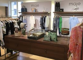 Maje Galeries Lafayette - Tours