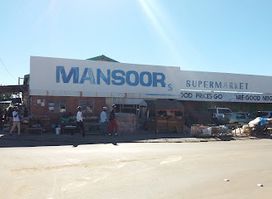 Mansoor's Supermarket