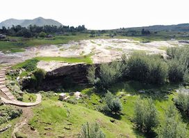 Kome Caves