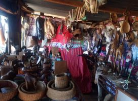 Kaunda's Emanyatta Village Market