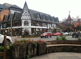 Shopping da Serra Gaúcha Gramado - Casacos e Botas