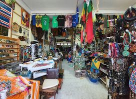 Mindelo Gift Shop