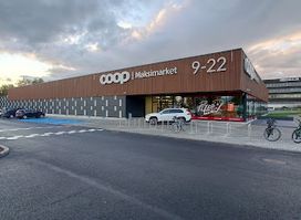 Männimäe Maksimarket