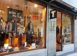TOME SAN SEBASTIAN - Moda, calzado y complementos