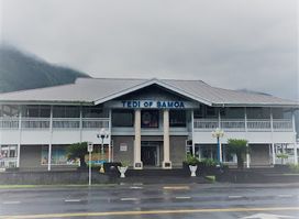 Fagatogo Square