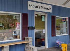 Foden's Minerals
