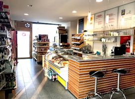 G'schäft in Eidenberg