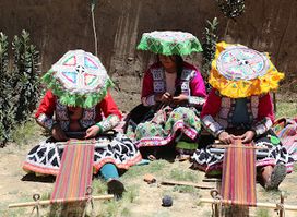Centro de Textiles de Huacatinco