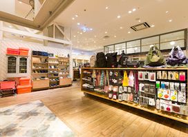 BEAMS Musashi Kosugi Store