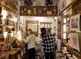 L'Arte de' Ciompi Firenze - Negozio d'Artigianato Tipico Fiorentino e Italiano