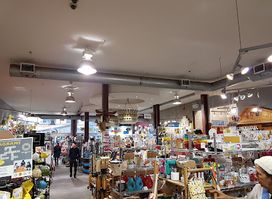 Blue Banana Market