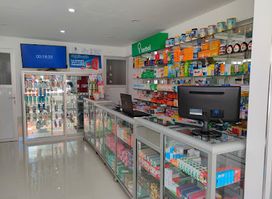 Farmacia V. De La Candelaria, Sucursal