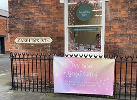 Ivy and Rose Gift Shop