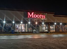 Moores Clothing for Men