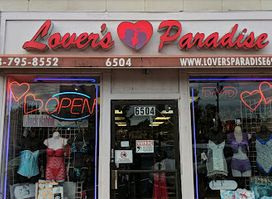 Lover's Paradise Inc