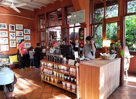 The Tea & Chocolate Place