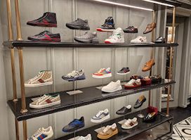 Gucci Corner Stuttgart