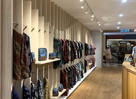 Kapten Batik Flagship Store Publika Shopping Gallery