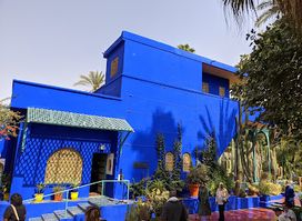 Jardin Majorelle