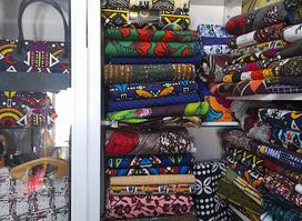 Ifmo africa boutique